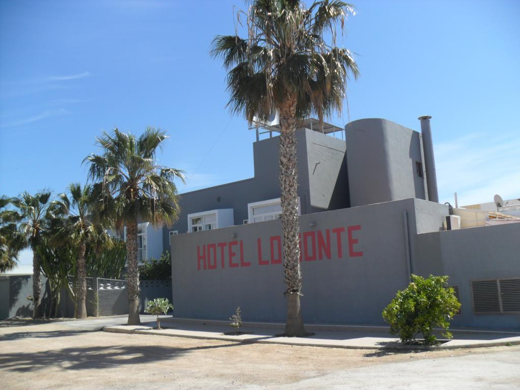 Hotel Lo Monte Pilar de la Horadada Bagian luar foto